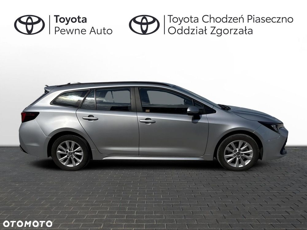 Toyota Corolla 2.0 Hybrid Comfort - 7