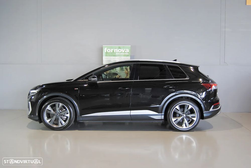 Audi Q4 e-tron 45 82 kWh SE Business Plus - 10