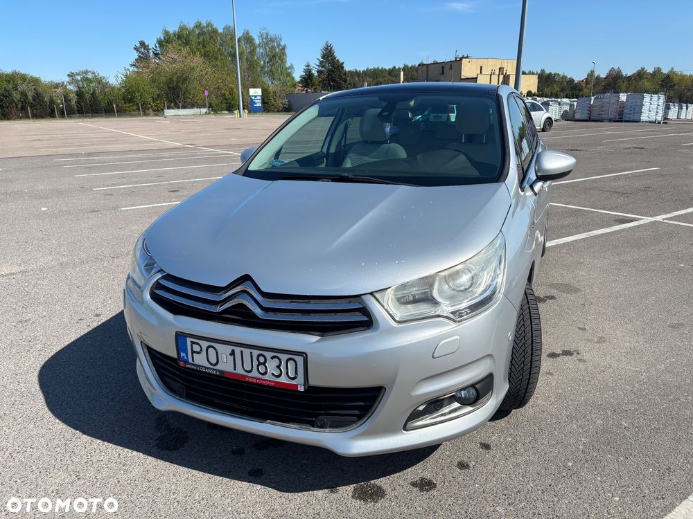 Citroën C4 - 1