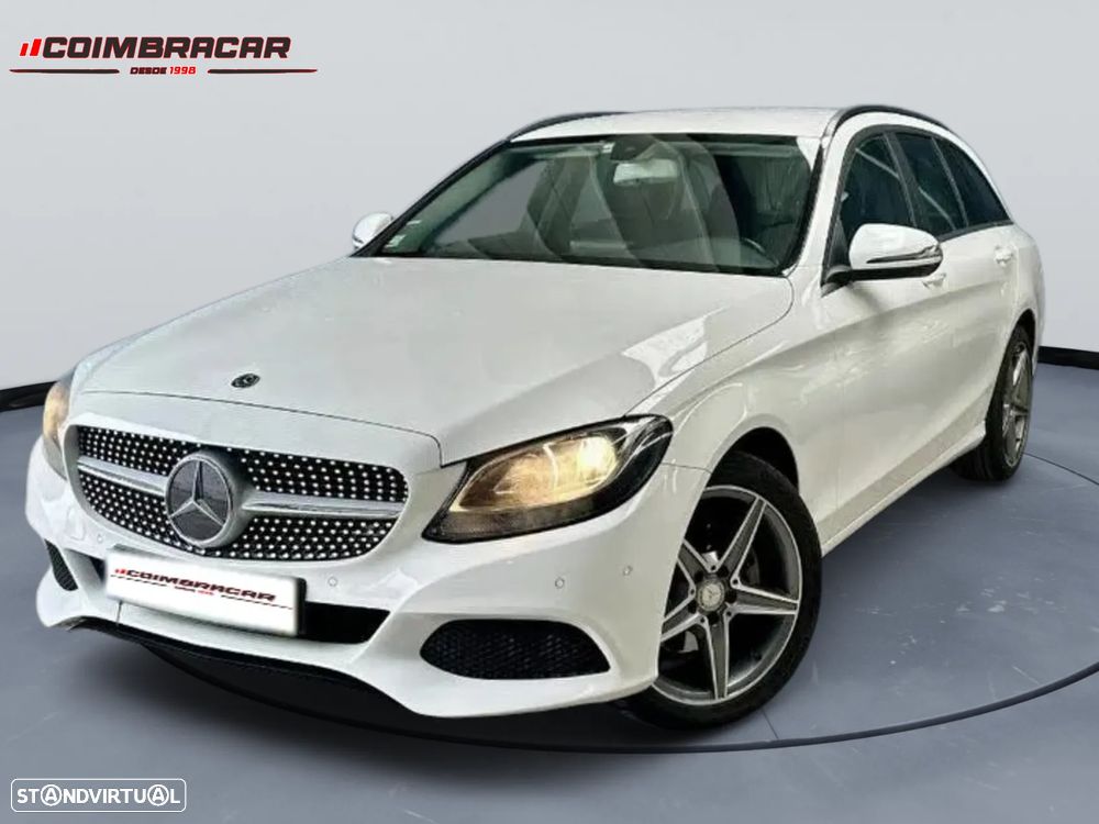 Mercedes-Benz C 200 (BlueTEC) d Station 7G-TRONIC Avantgarde - 1