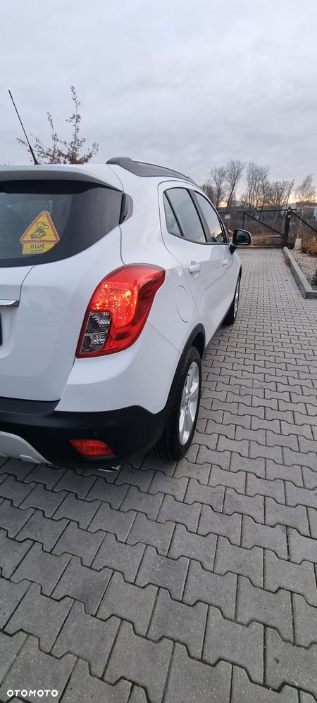 Opel Mokka 1.6 Essentia S&S - 6