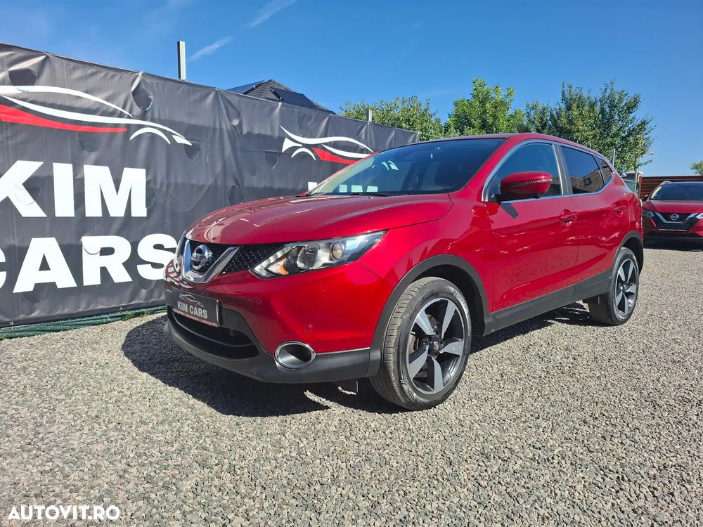 Nissan Qashqai 1.5 DCI Start/Stop N-Connecta - 2