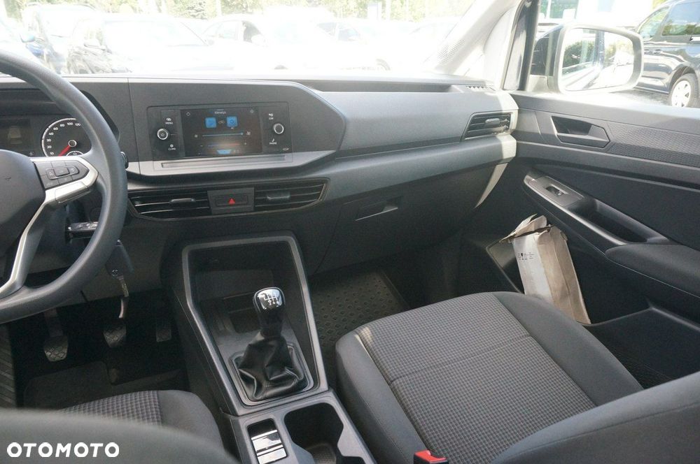 Volkswagen Caddy 2.0 TDI - 16