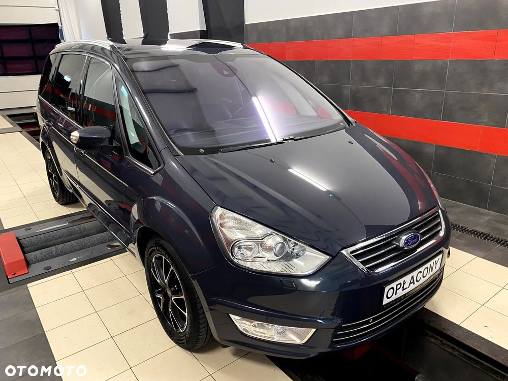 Ford Galaxy 2.0 TDCi Platinium X (Ghia) MPS6 - 5