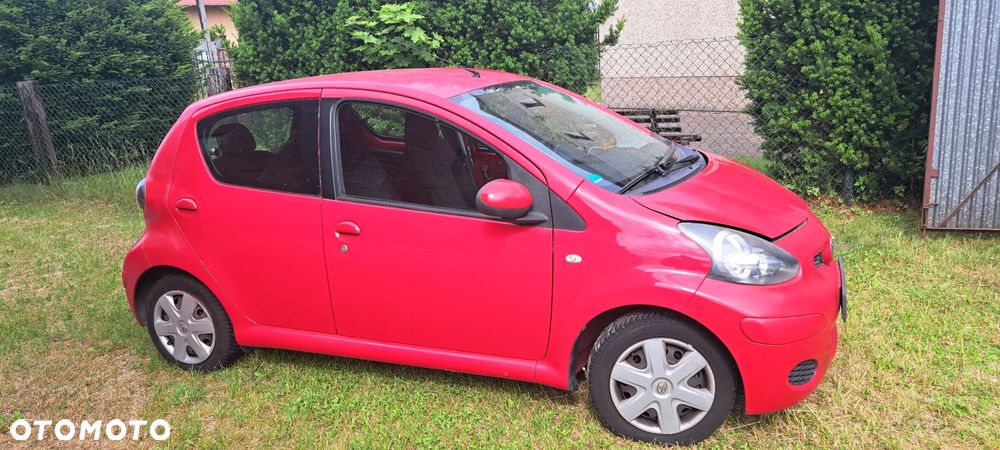 Toyota Aygo 1.0 VVT-i Sol - 3