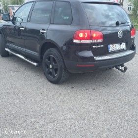 Volkswagen Touareg 2.5 R5 TDI Tiptr - 1