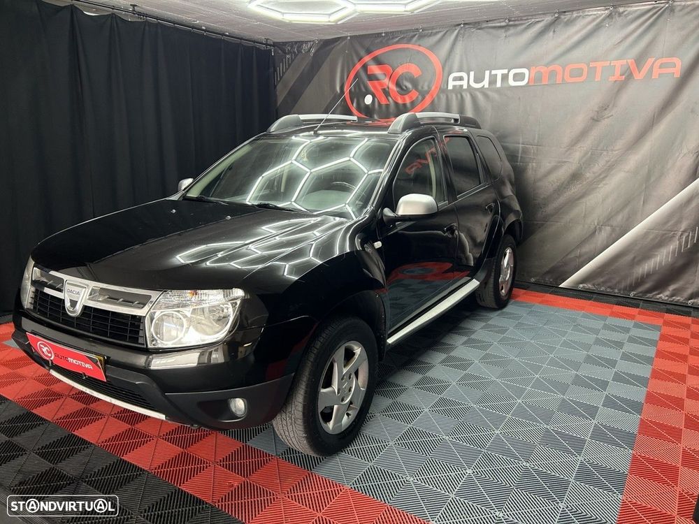Dacia Duster 1.5 dCi Prestige - 4