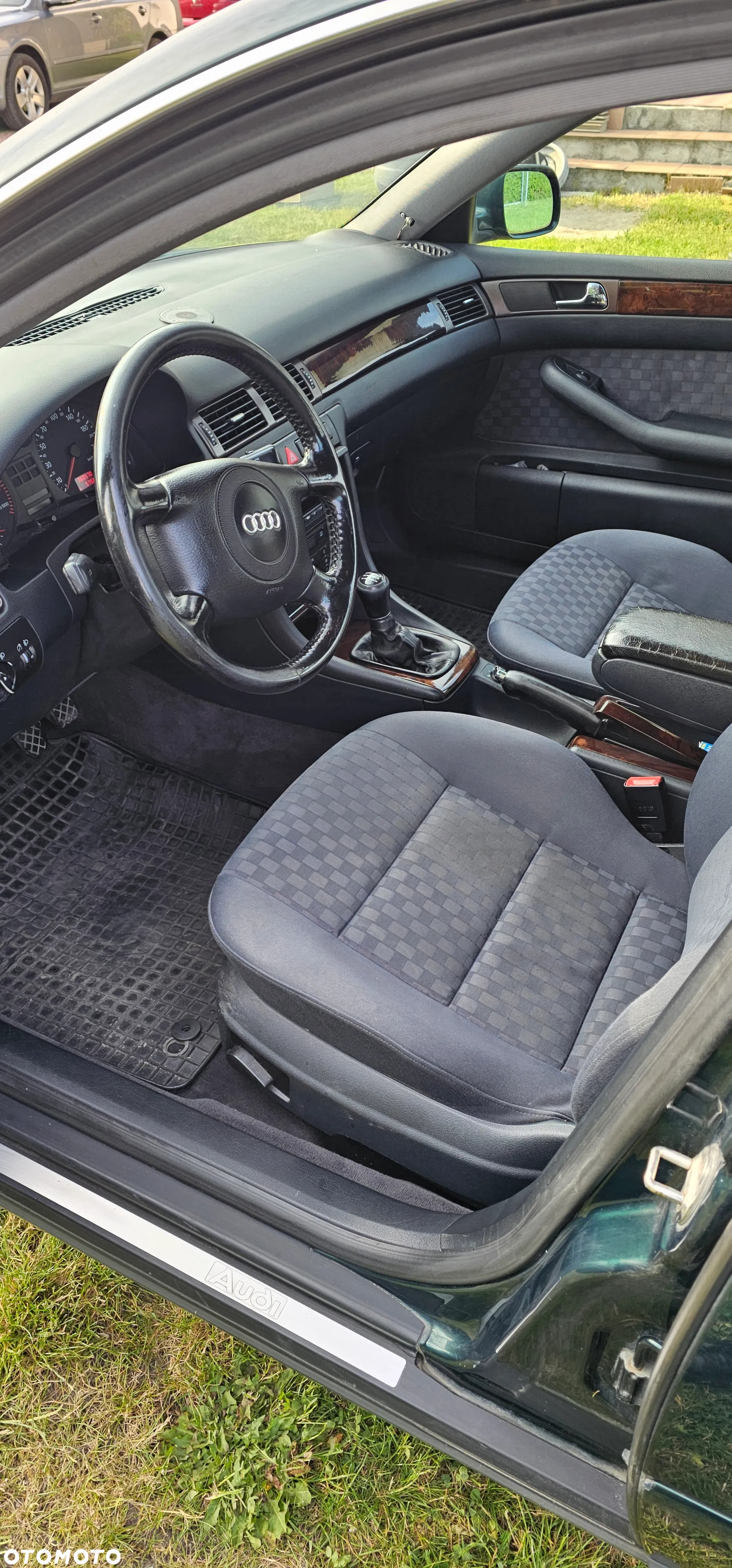 Audi A6 - 9