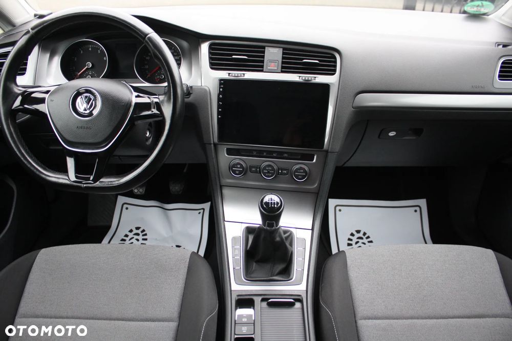 Volkswagen Golf 1.2 TSI MATCH - 7