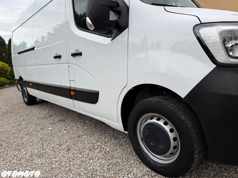 Renault Master L3H2 Tempomat Halogeny Piękny Zadbany Bezwypadkowy - 23