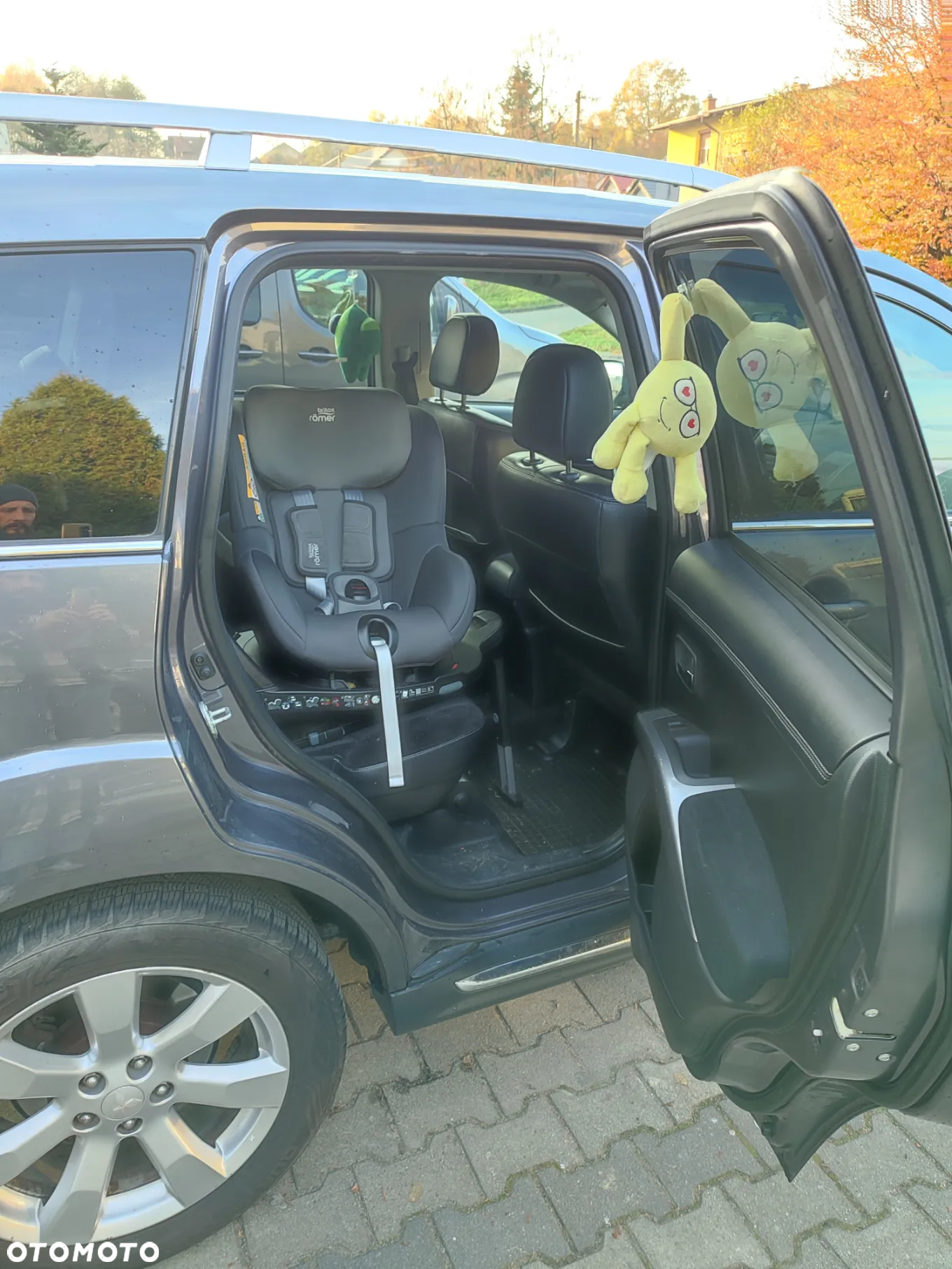 Mitsubishi Outlander 2.0 DID Invite SE - 10