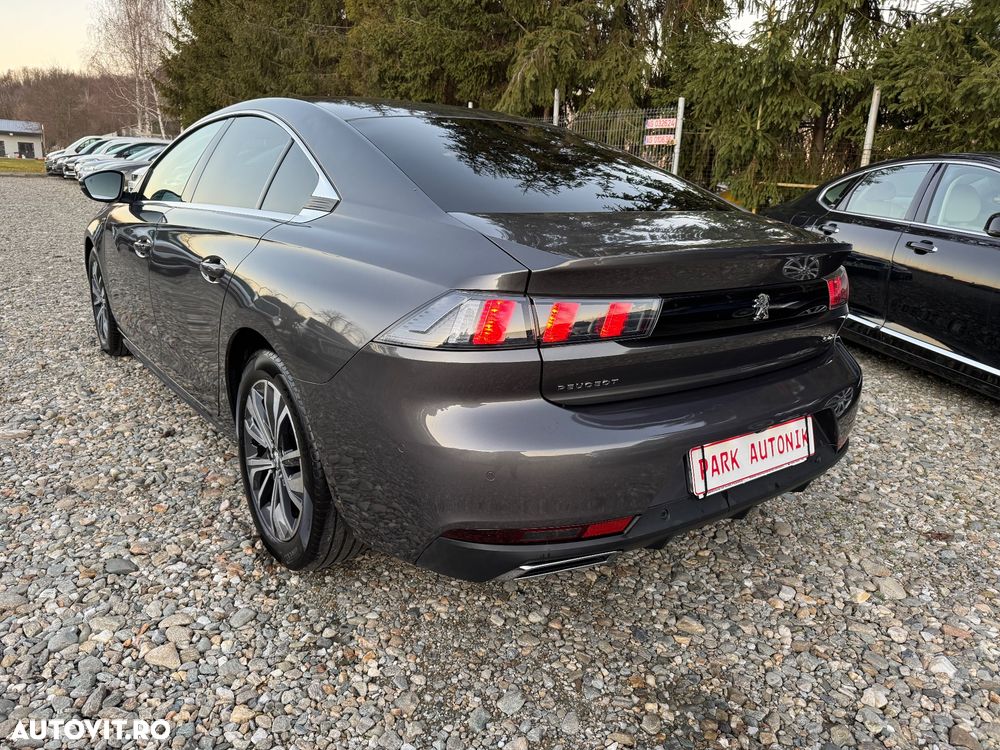 Peugeot 508 1.5 BlueHDI S&S EAT8 GT - 9