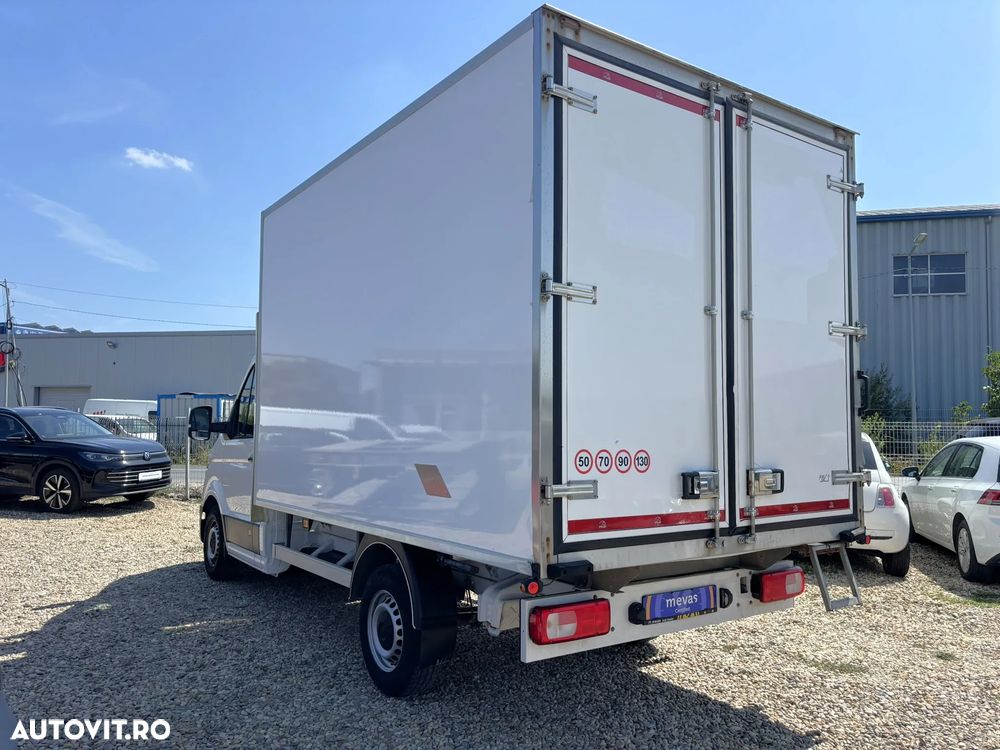 Volkswagen Crafter - 8