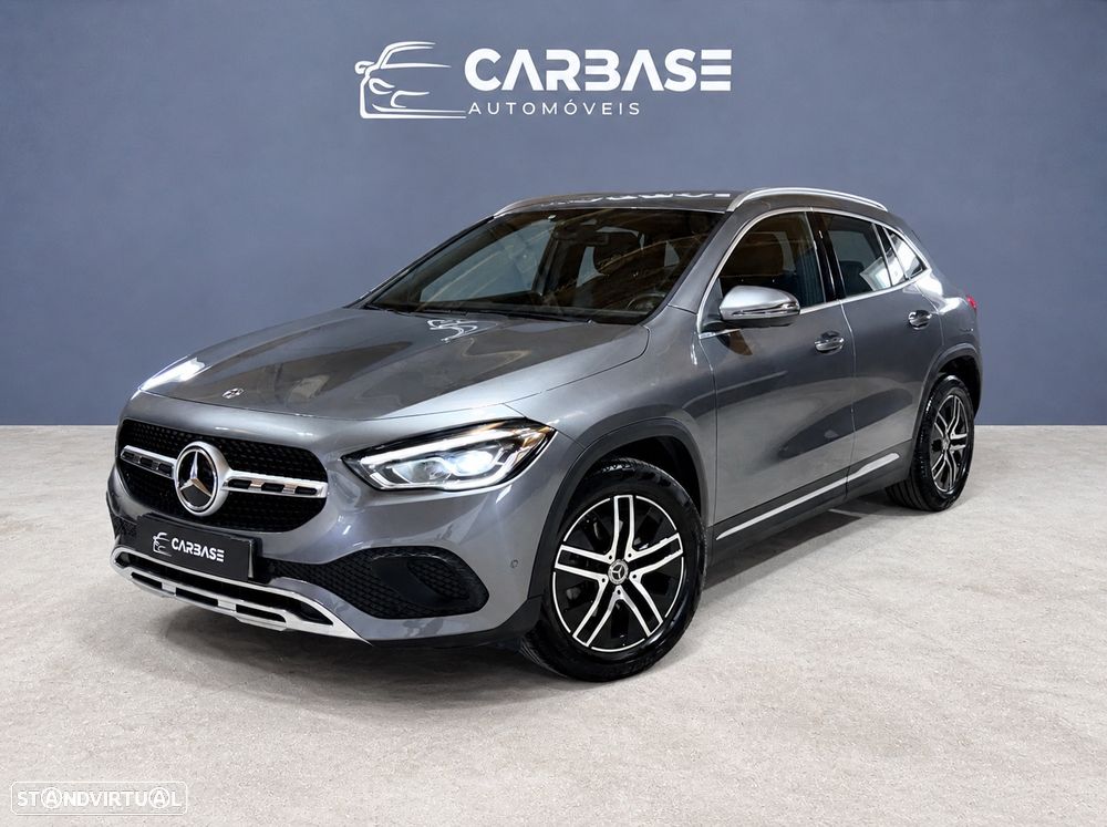 Mercedes-Benz GLA 200 7G-DCT Progressive - 1