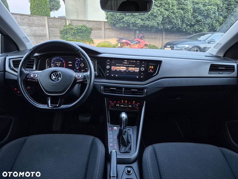 Volkswagen Polo 1.0 TSI DSG Comfortline - 12