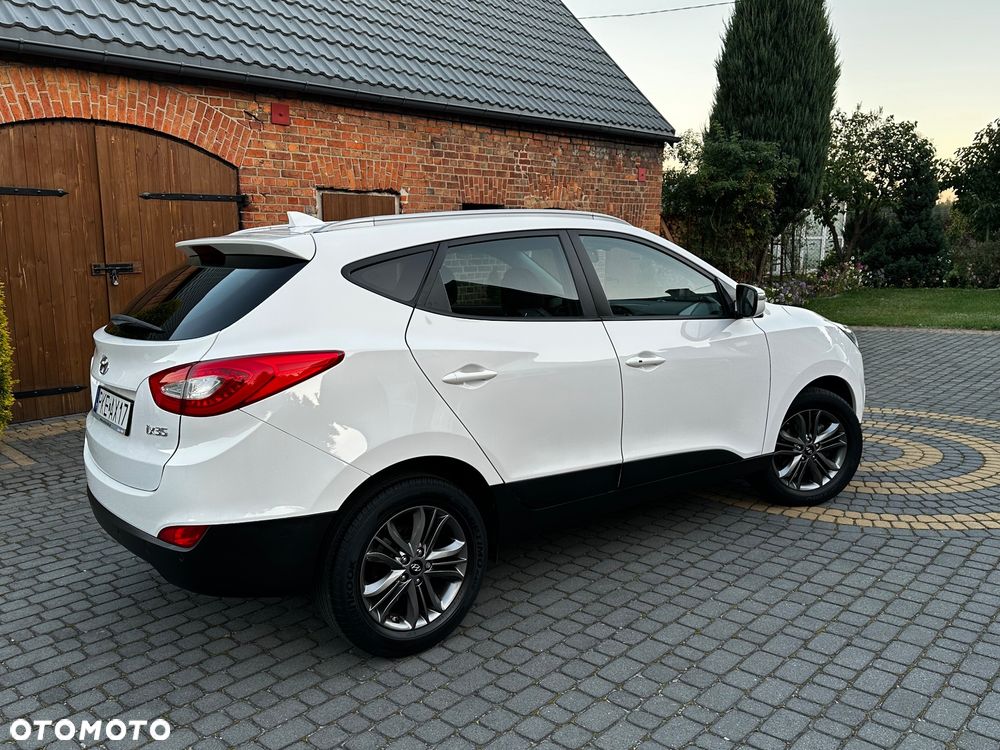 Hyundai ix35 1.6 GDI Premium 2WD - 13