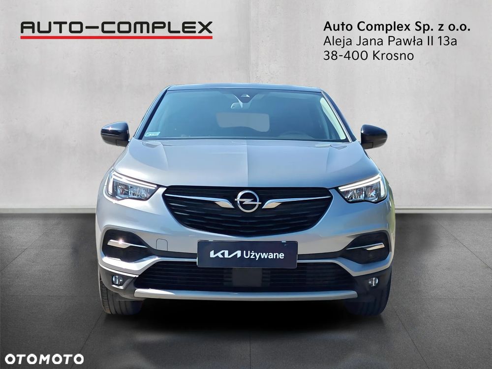 Opel Grandland X 1.2 T GPF Edition Business Pack S&S - 9