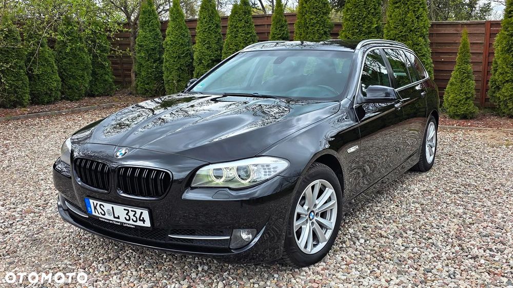 BMW Seria 5 520d - 1