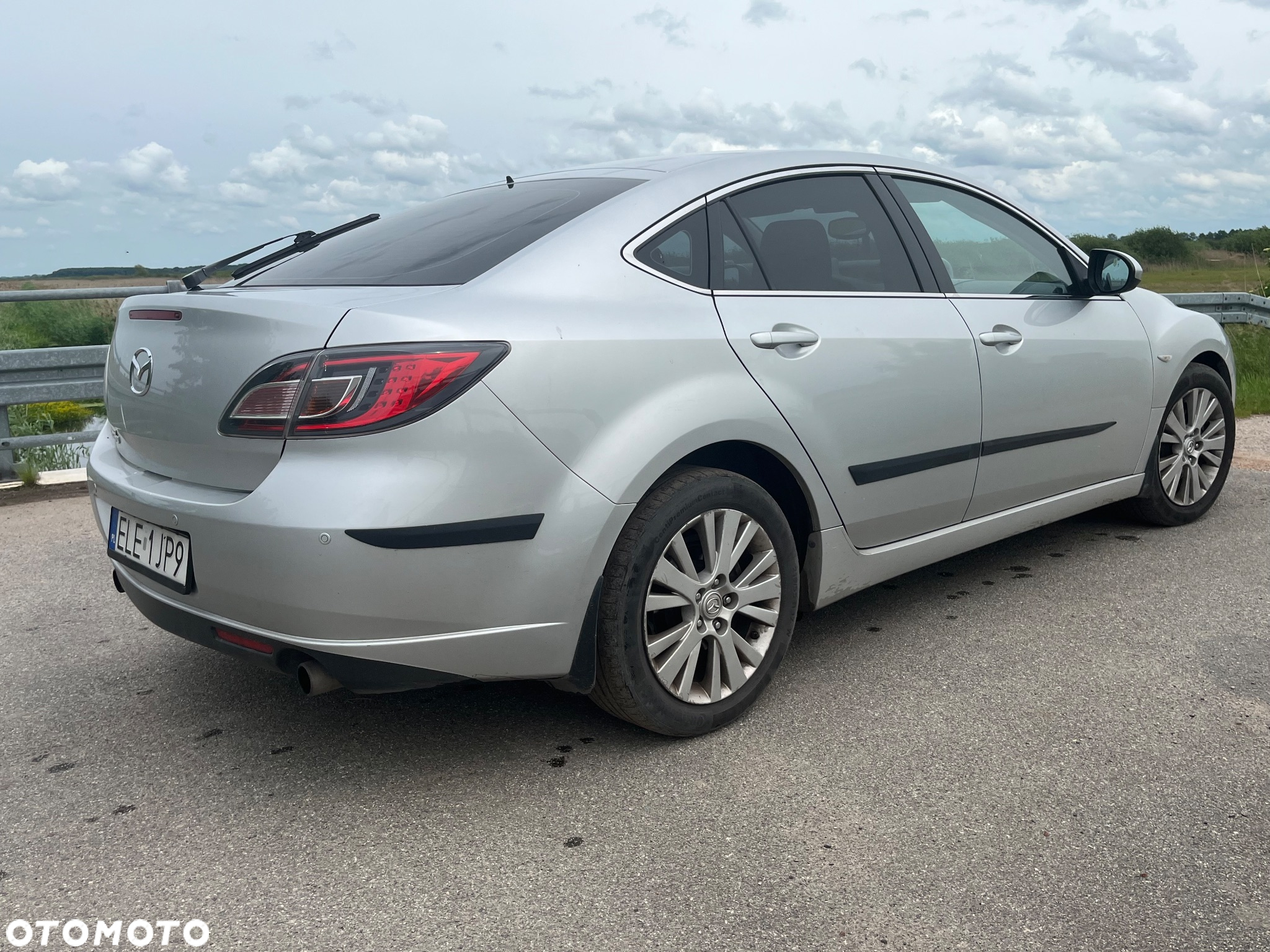 Mazda 6 2.0 Active - 5