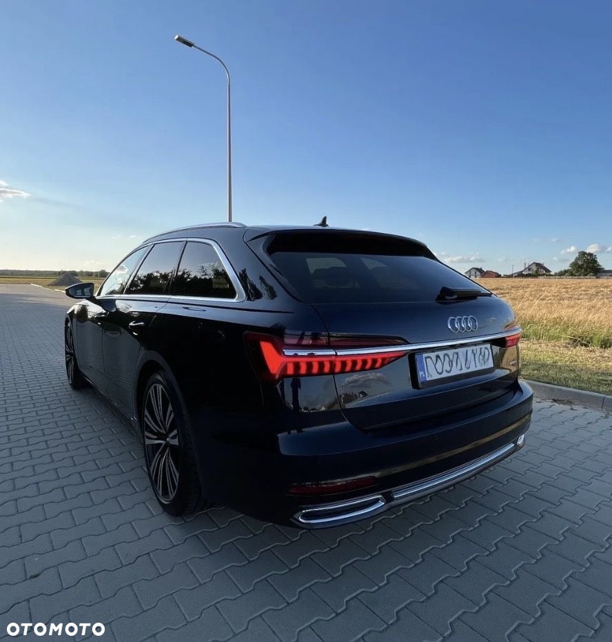Audi A6 Avant - 4