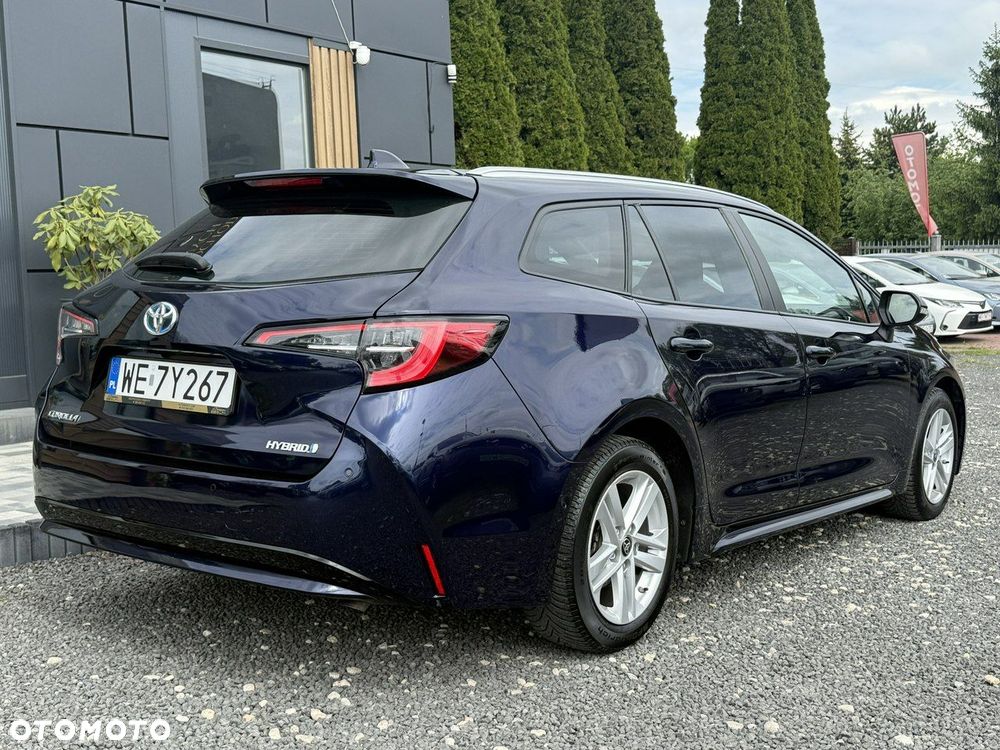Toyota Corolla 1.8 Hybrid Comfort - 10