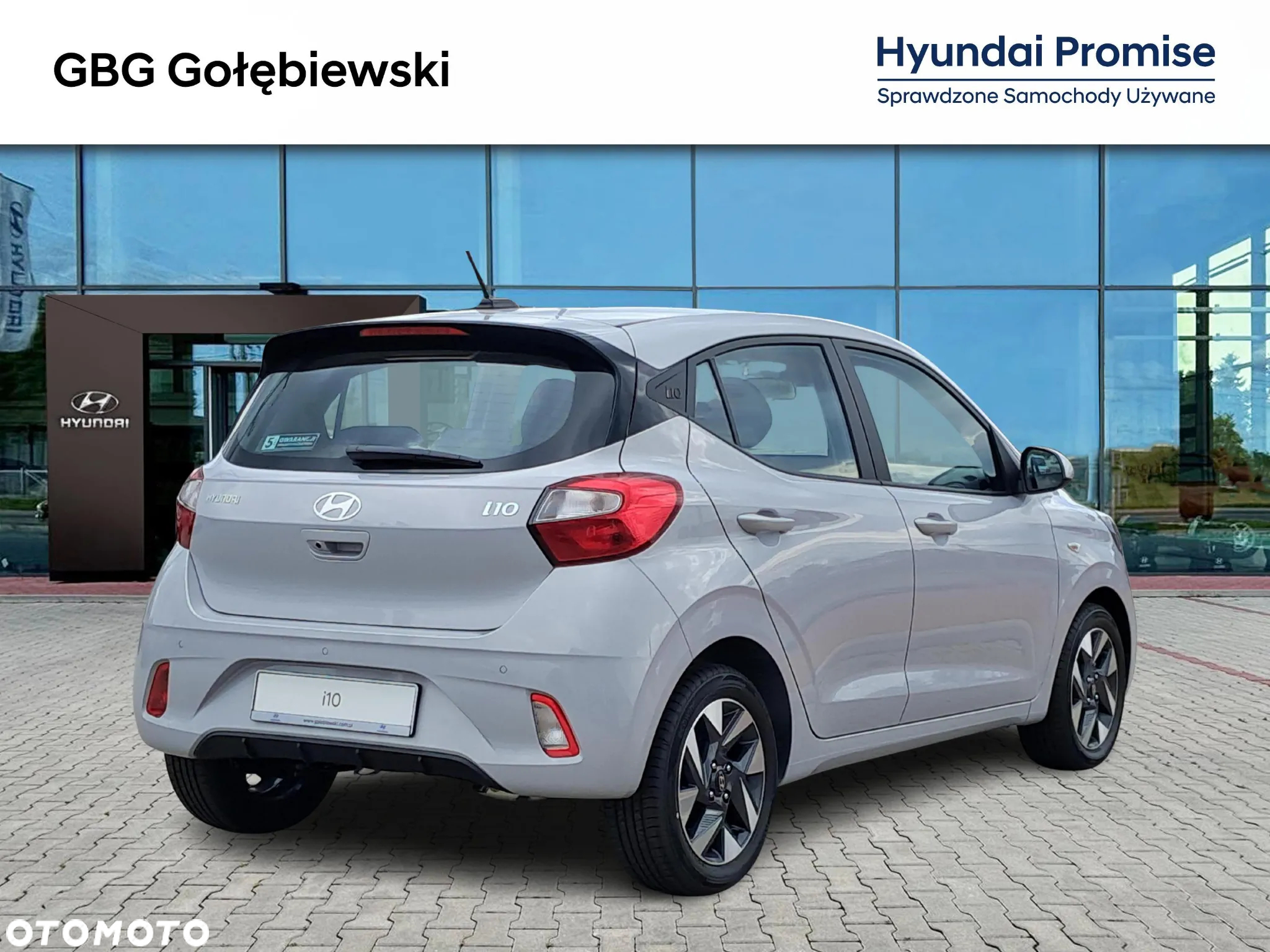 Hyundai i10 1.0 Modern - 8