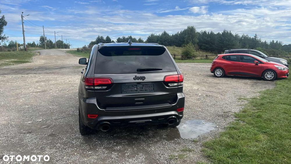 Jeep Grand Cherokee 6.4 V8 Hemi 4WD Automatik SRT - 5