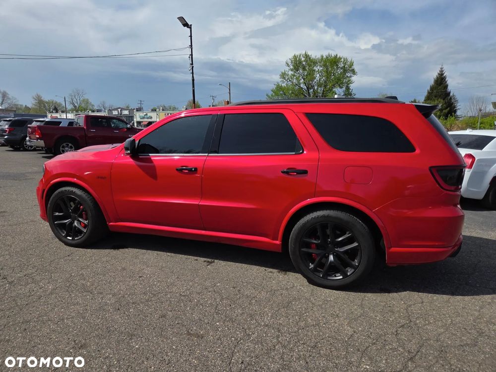 Dodge Durango - 8