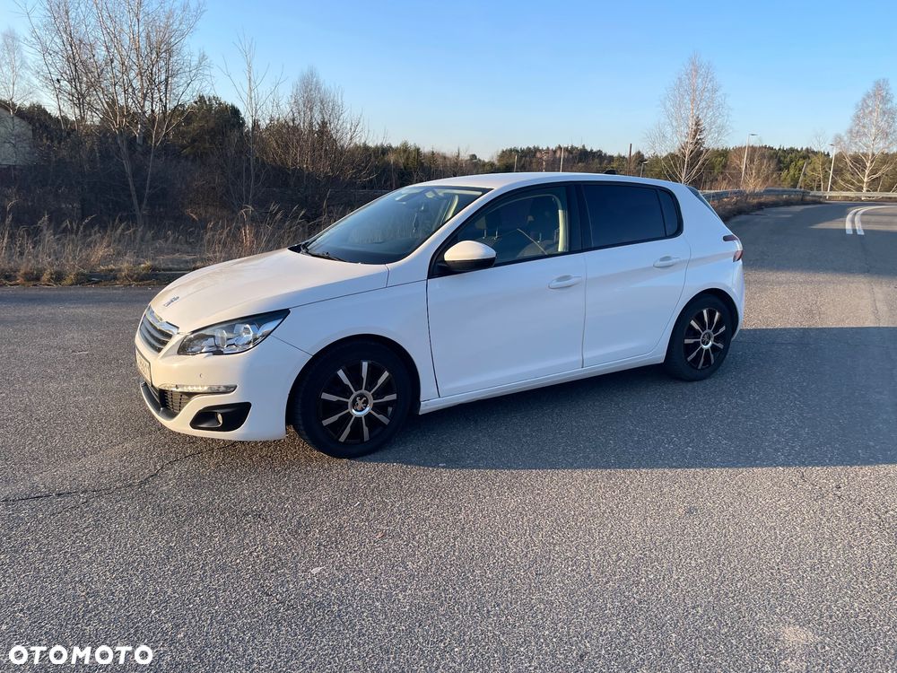 Peugeot 308 1.6 THP Active - 1