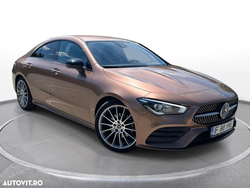 MERCEDES-BENZ CLA 2022 — imagine 2