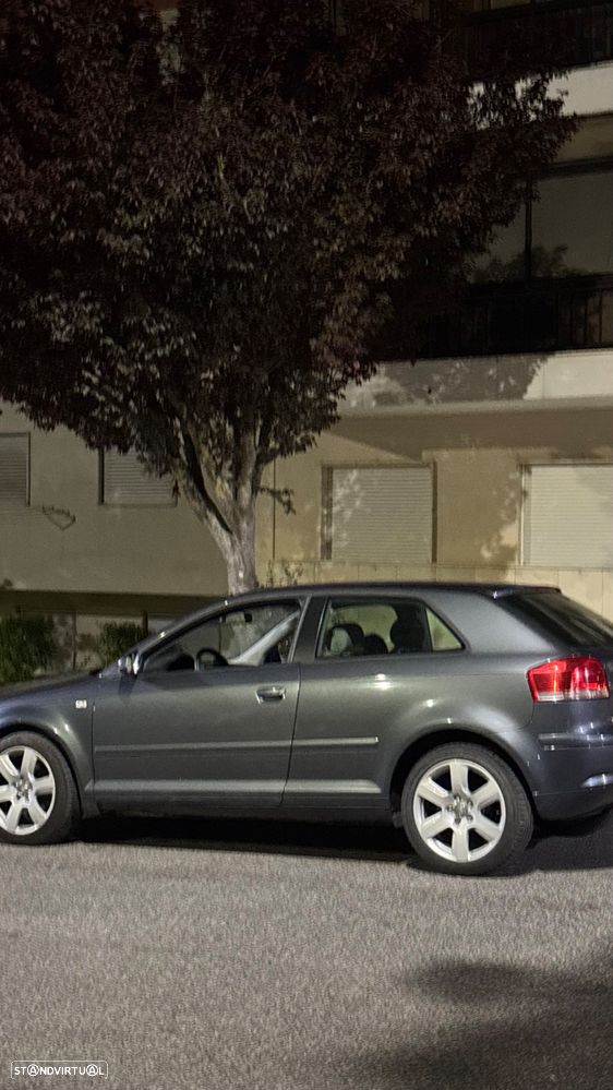 Audi A3 - 3
