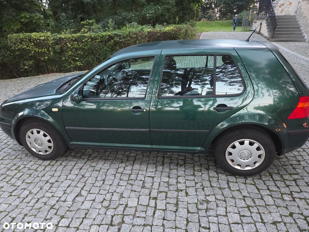 Volkswagen Golf IV 1.4 Basis - 4