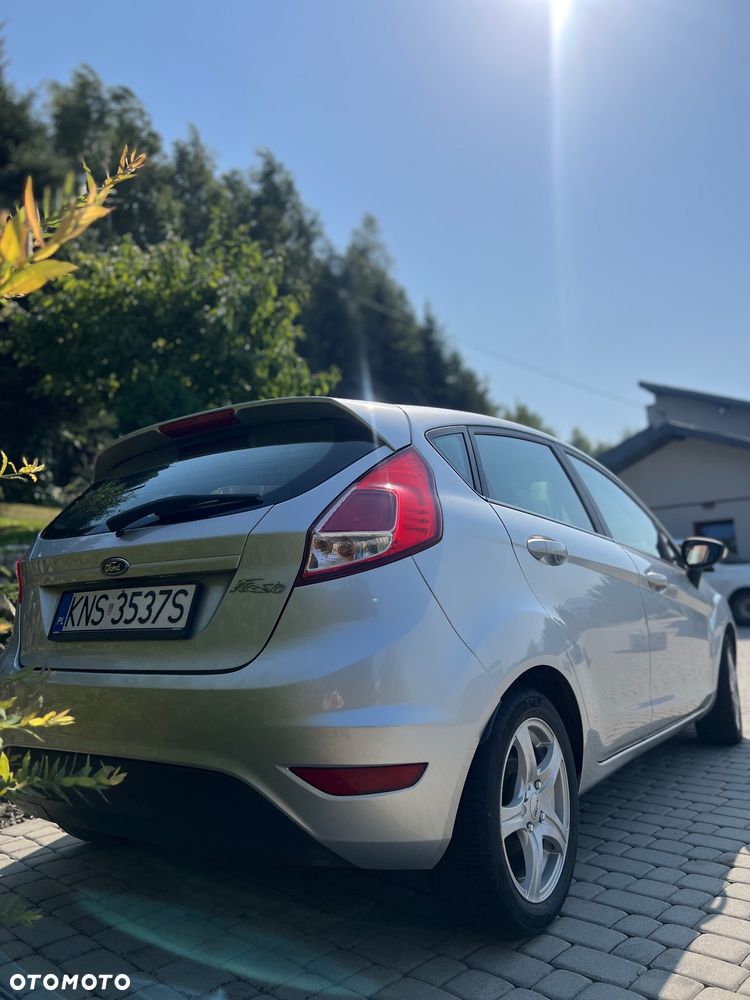 Ford Fiesta - 7