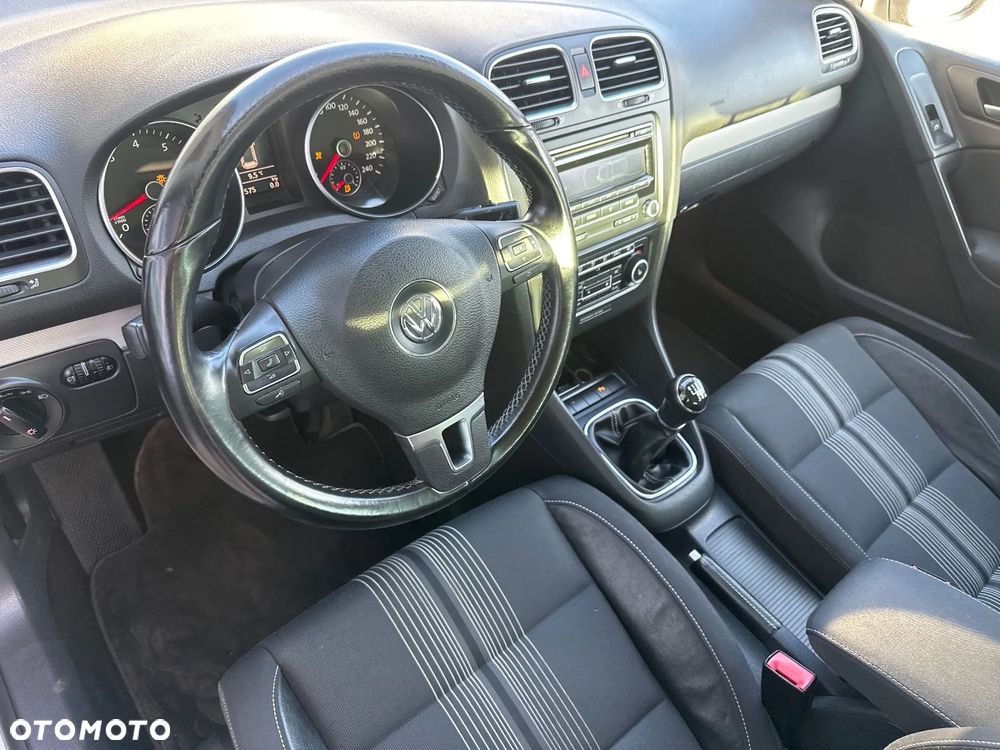 Volkswagen Golf 1.2 TSI BMT Trendline - 11