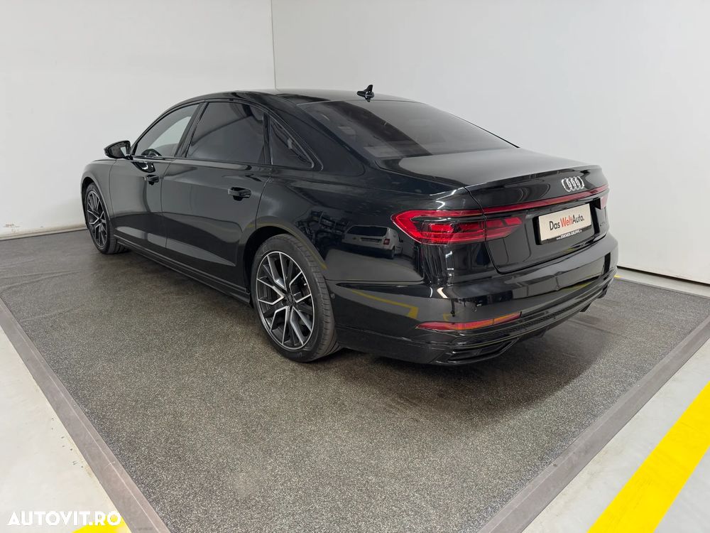 Audi A8 A8L 3.0 50 TDI quattro Tiptronic - 5