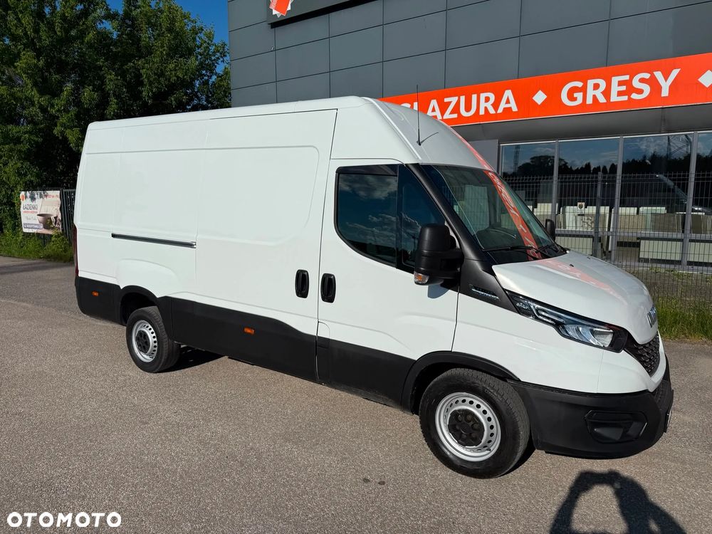 Iveco Daily 35S14, 2.3 140KM, L3H2, HiMatic, Bardzo zadbany - 15