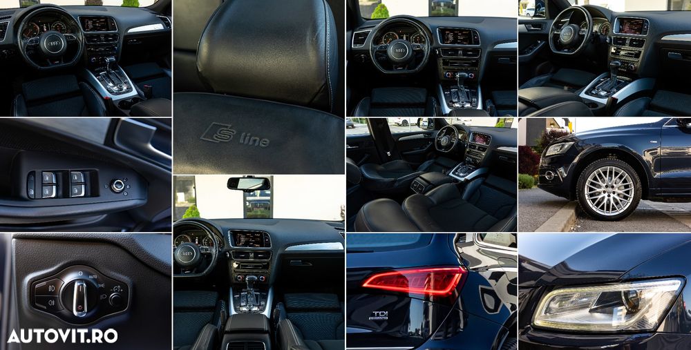 Audi Q5 2.0 TDI Quattro S tronic Sport - 33