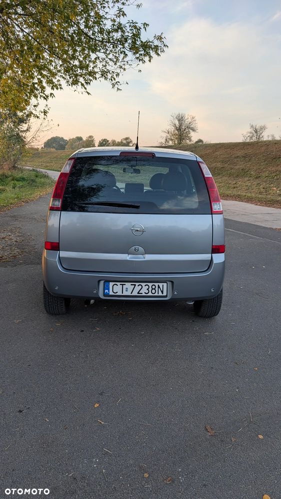 Opel Meriva 2006 photo 5