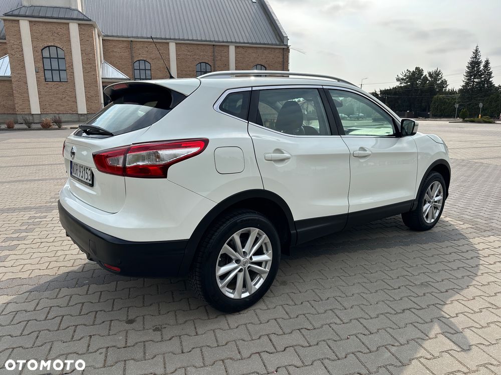 Nissan Qashqai 1.2 DIG-T Tekna - 8