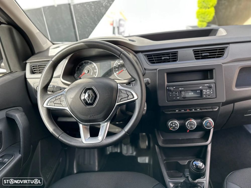 Renault Express 1.5 DCI - 13