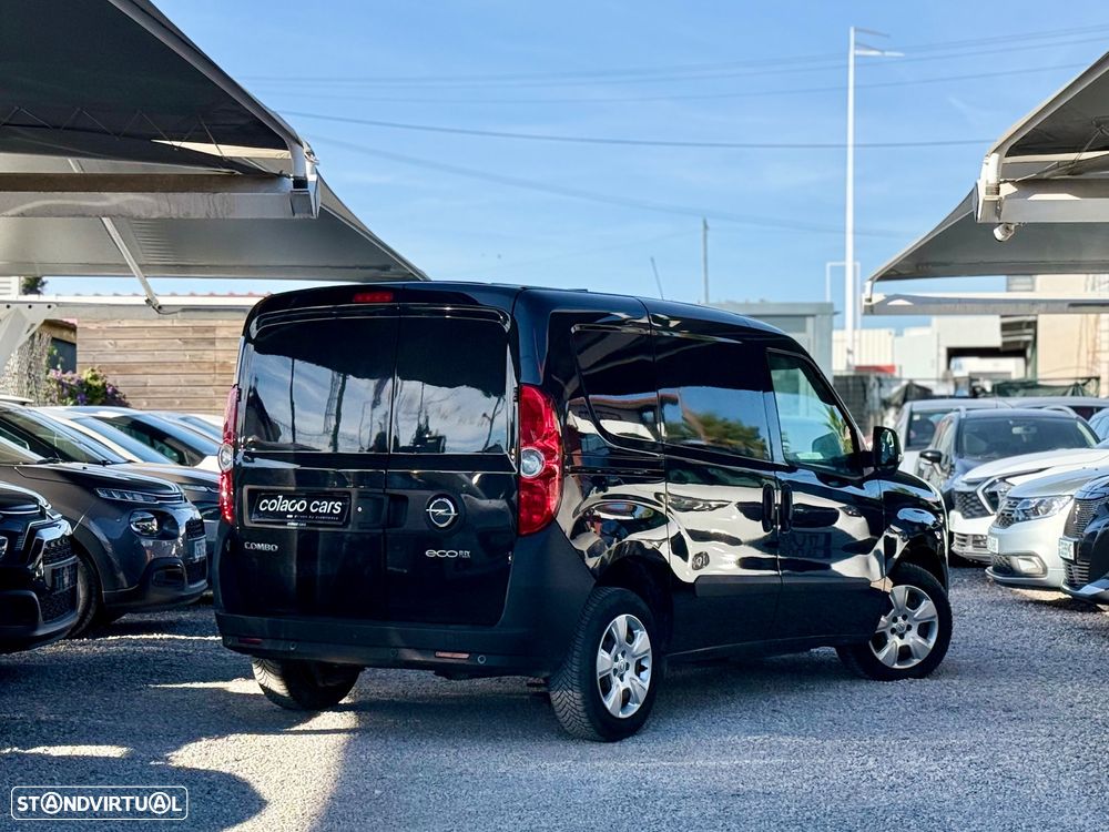 Opel Combo - 4