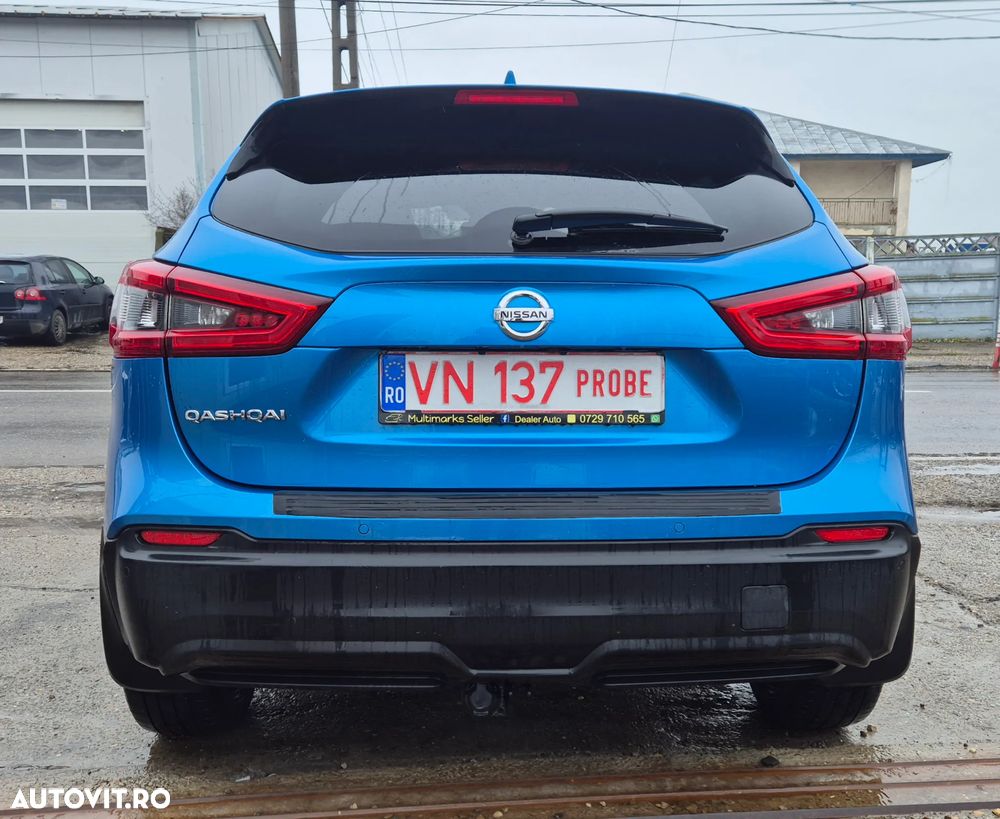 Nissan Qashqai 1.5 DCI N-CONNECTA - 13