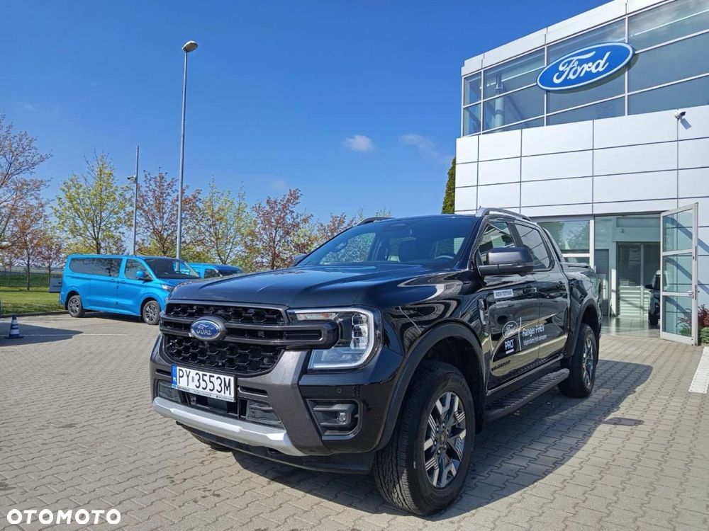 Ford Ranger WILDTRAK - 3