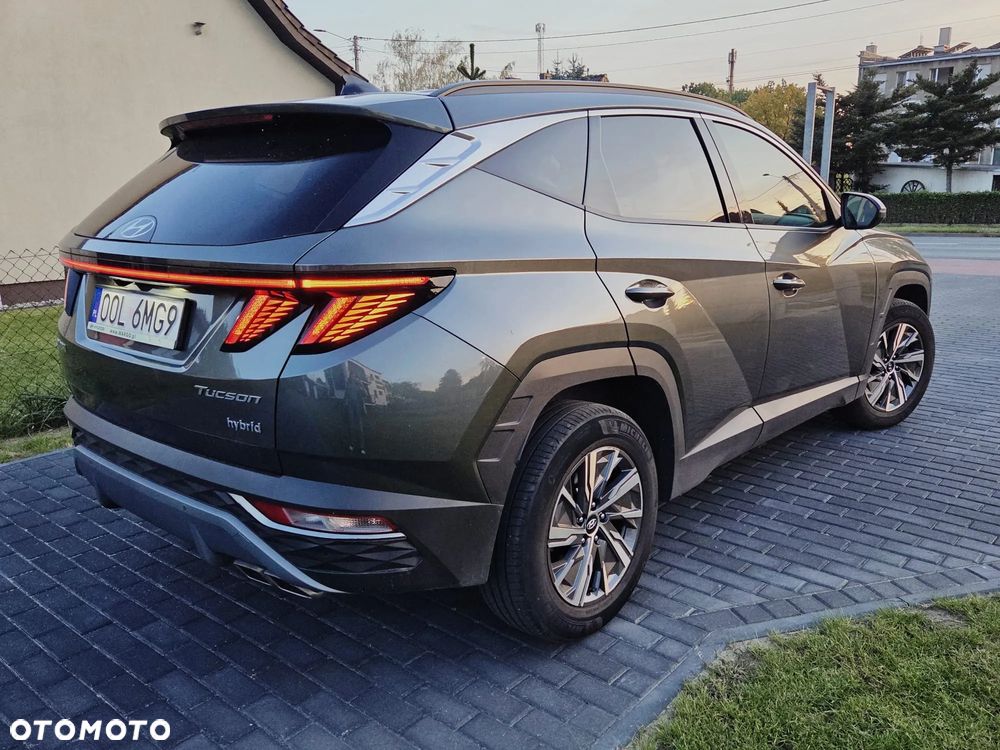 Hyundai Tucson - 4