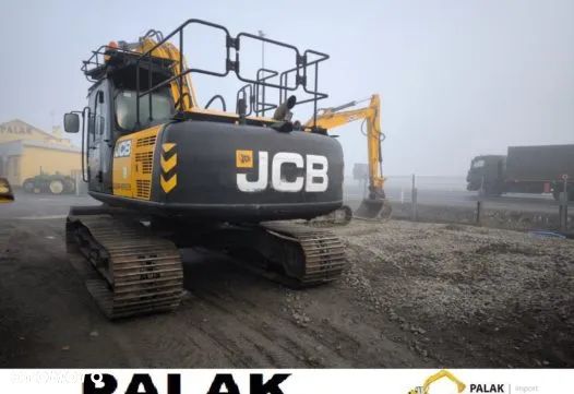 JCB Koparka gąsienicowa JCB JS 220 , 2016 rok - 11