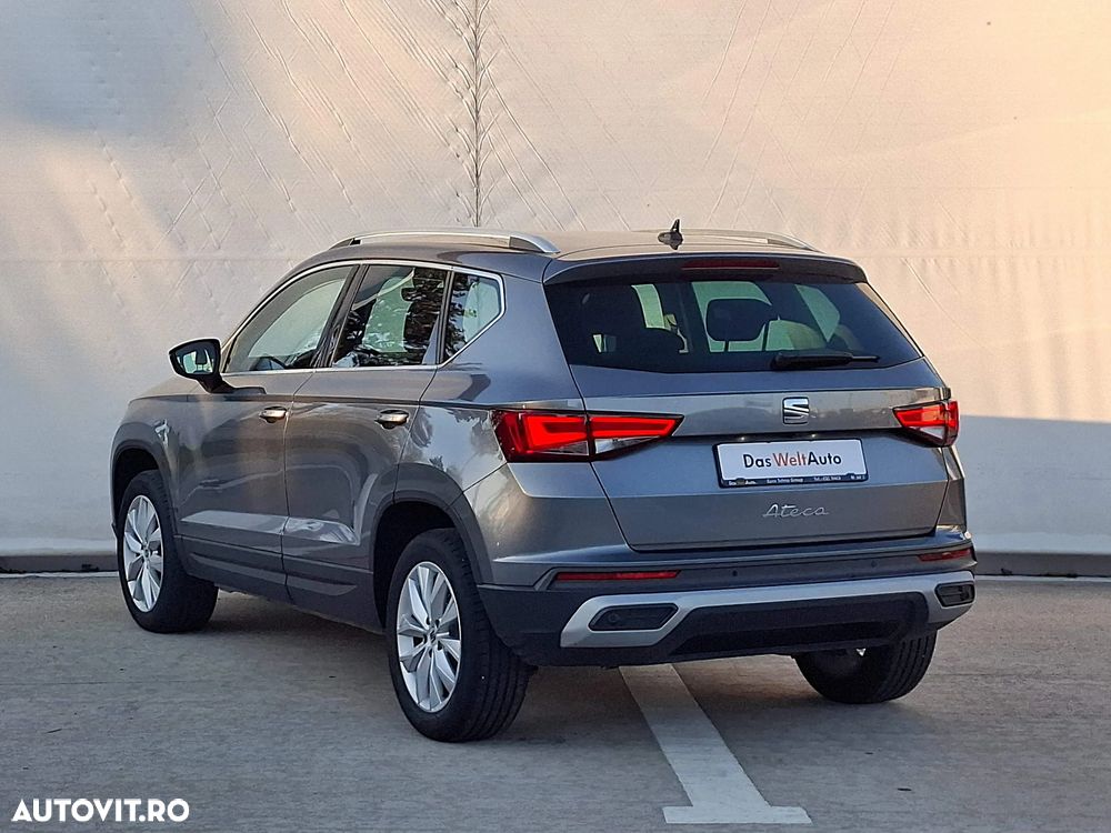 Seat Ateca 1.5 TSI DSG7 Style - 3