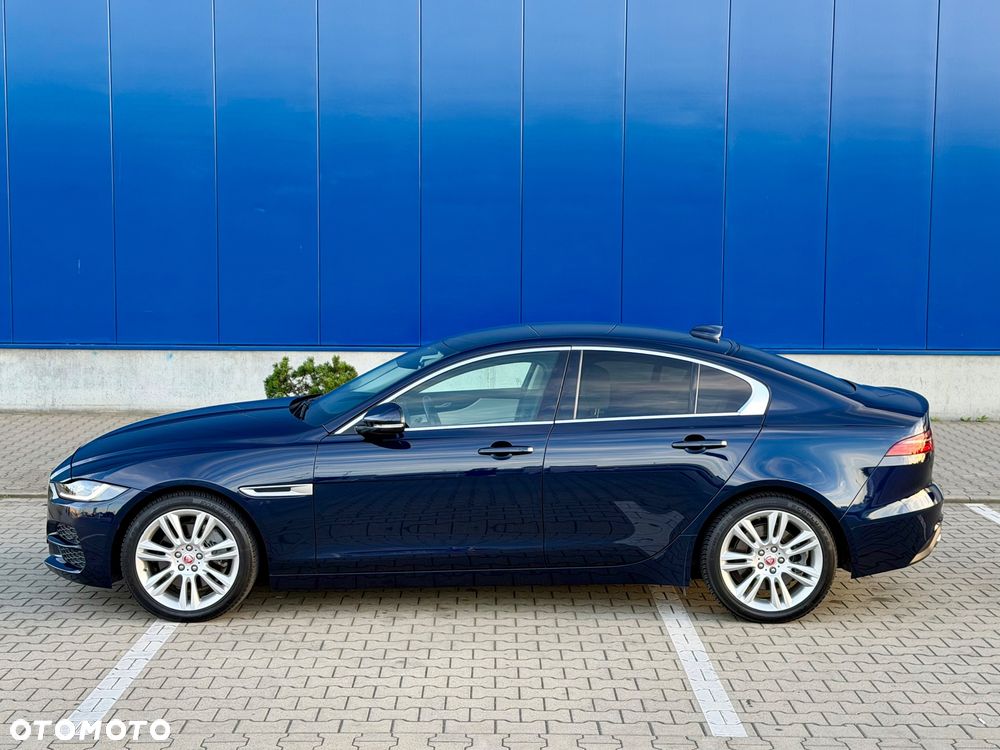 Jaguar XE D180 S - 7