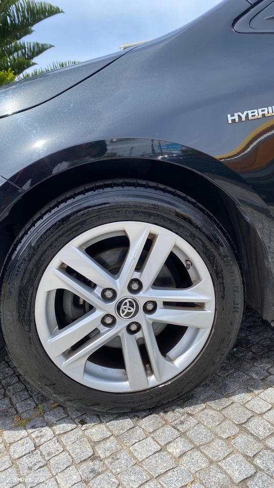 Toyota Corolla Touring Sports 1.8 Hybrid Comfort - 18