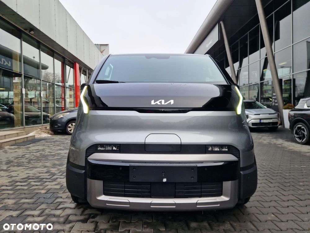 Kia PV5 - 2