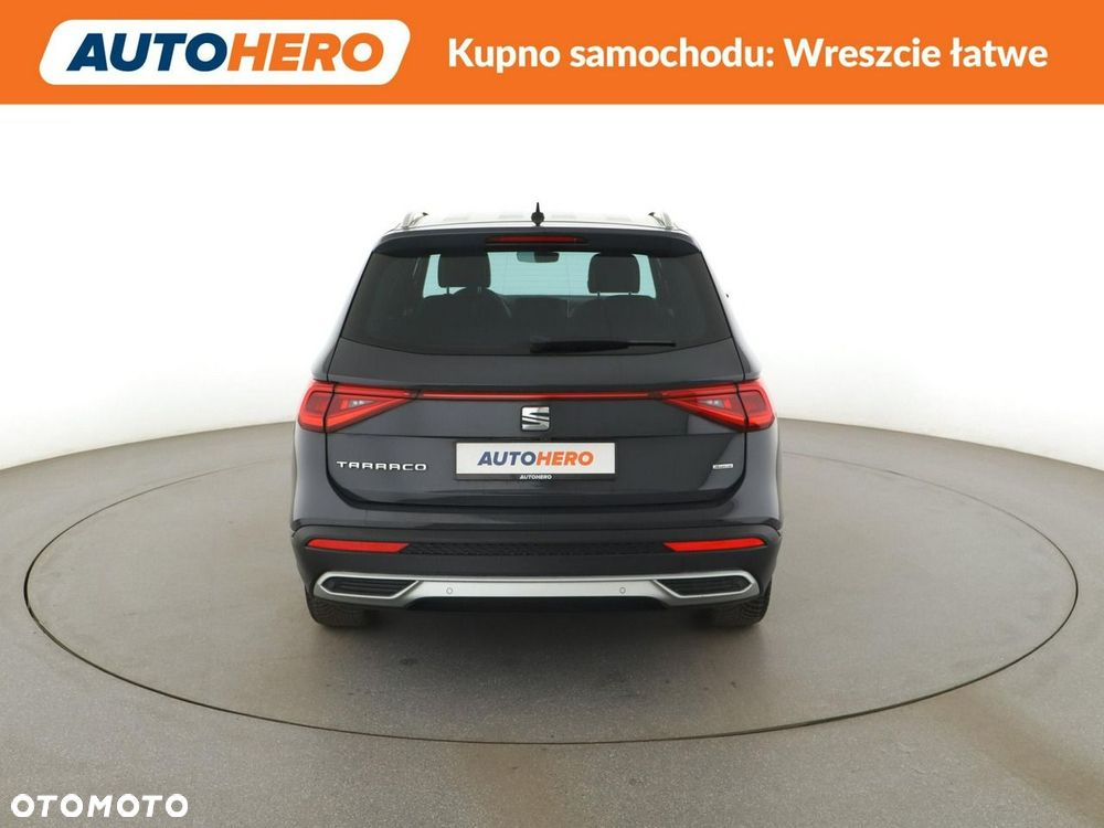 Seat Tarraco 2.0 TDI Xcellence S&S 4Drive DSG - 7